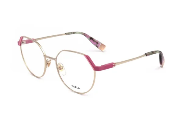 Furla VFU676 — Eyeglasses Geometric