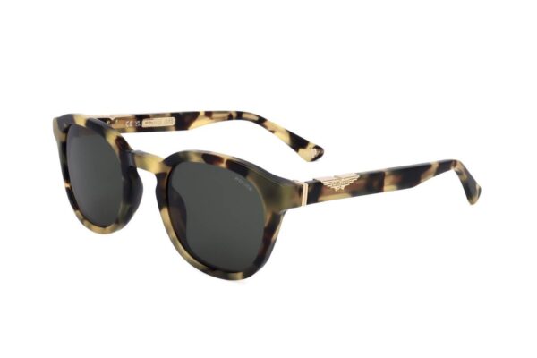 Police SPLL82 — Sunglasses Oval