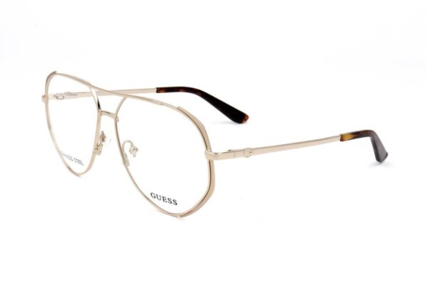Guess GU50247 — Eyeglasses Aviator