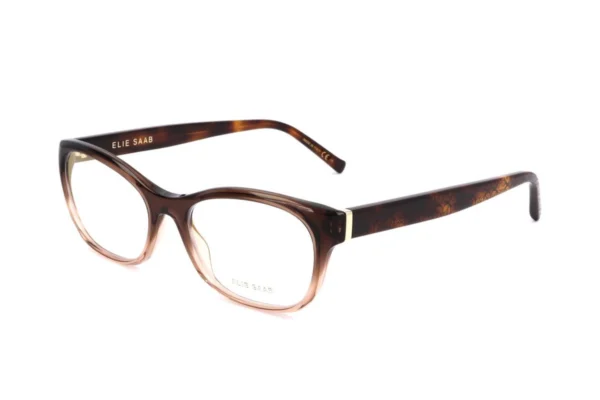 Elie Saab ES 077 — Eyeglasses Rectangular