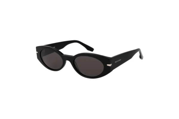 Trussardi TSW9017 — Sunglasses Oval