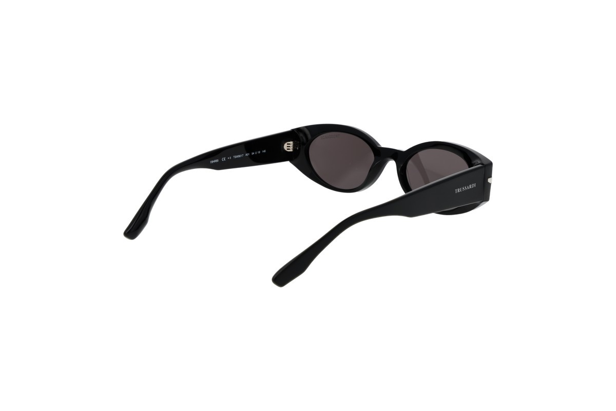 Trussardi TSW9017 — Sunglasses Oval - Image 3