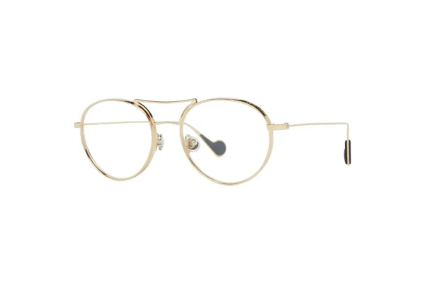 Moncler ML0105 — Sunglasses Round