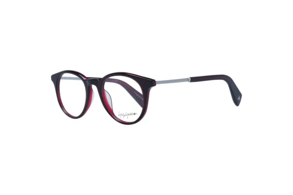 Yohji Yamamoto YY1009 — Eyeglasses Round