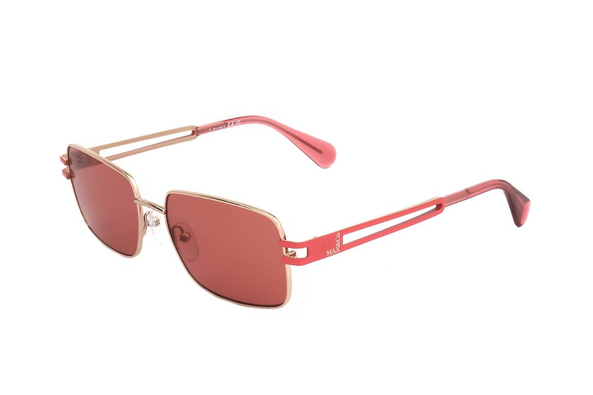 Max & Co. MO0090 — Sunglasses Rectangular