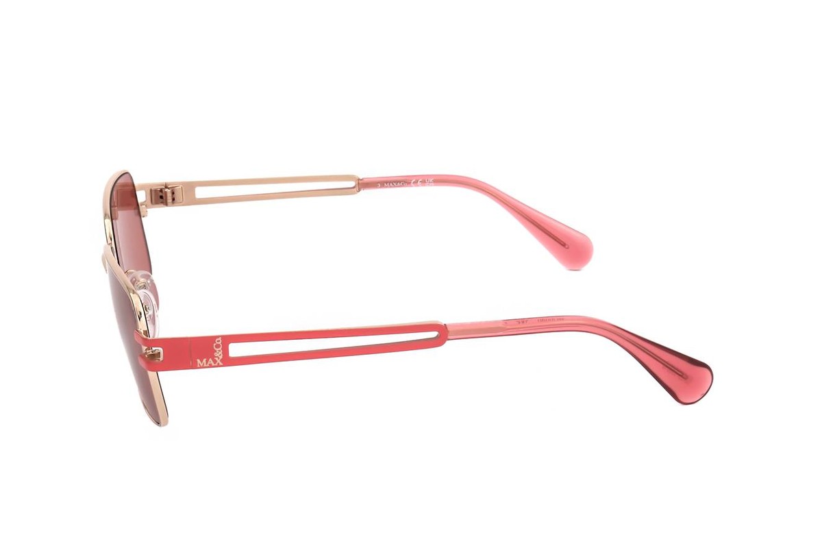 Max & Co. MO0090 — Sunglasses Rectangular - Image 3