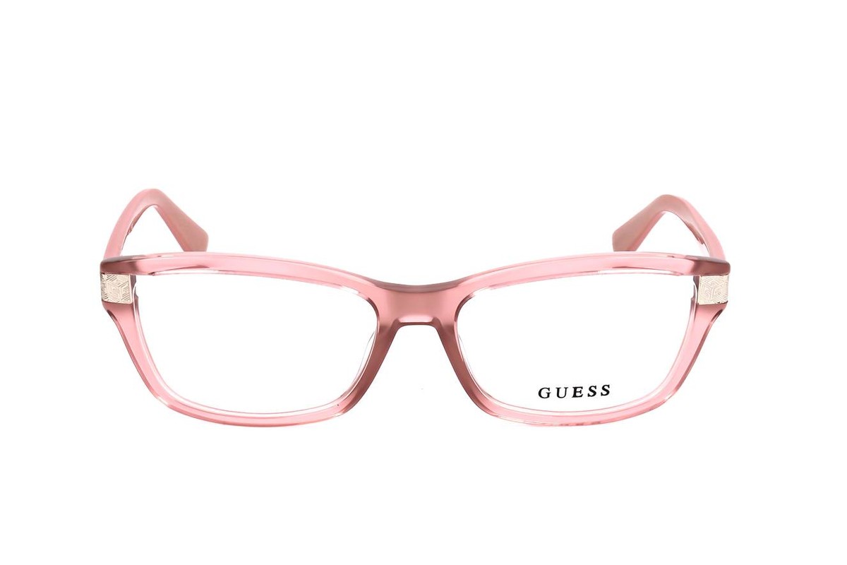 Guess GU2956 — Eyeglasses Rectangular - Image 2