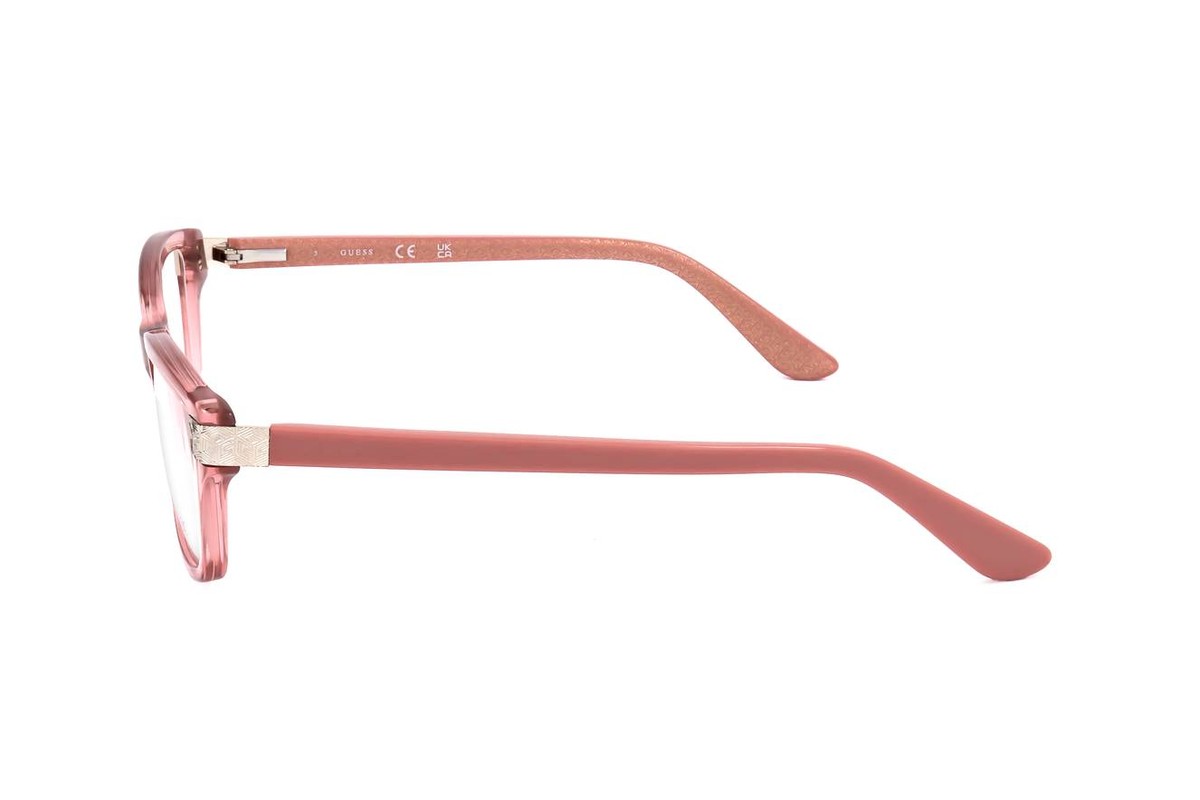 Guess GU2956 — Eyeglasses Rectangular - Image 3