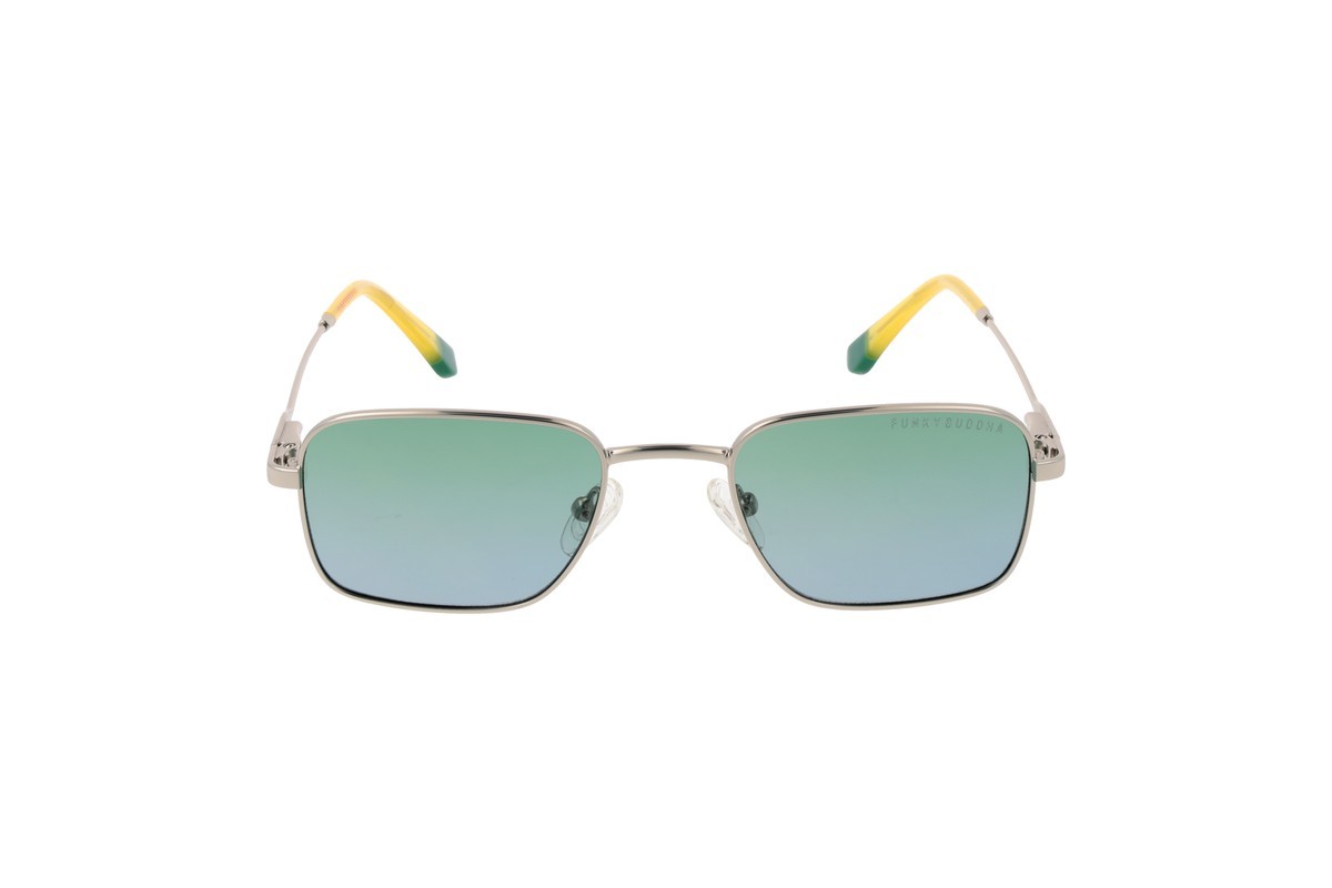 Funky Buddha FBS2028 — Sunglasses Rectangular - Image 2