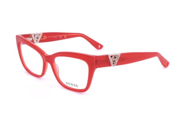Guess GU2960 — Eyeglasses Rectangular
