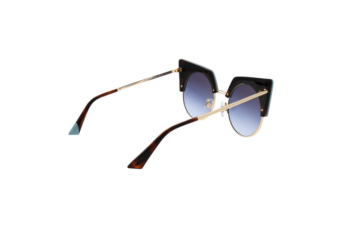 Web Eyewear WE0229 — Sunglasses Cat-Eye - Image 3
