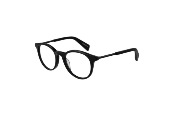 Yohji Yamamoto YY1009 — Eyeglasses Round