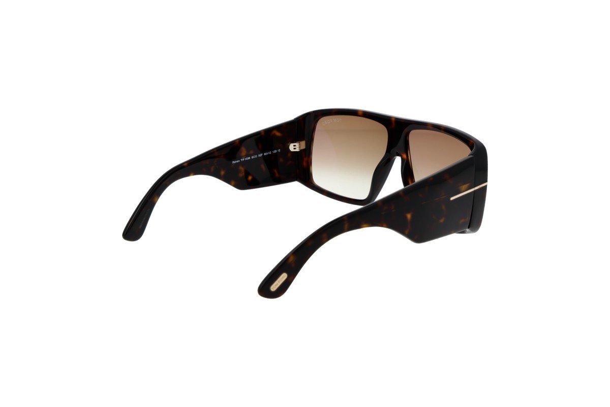 Tom Ford FT1036 — Sunglasses Rectangular - Image 3