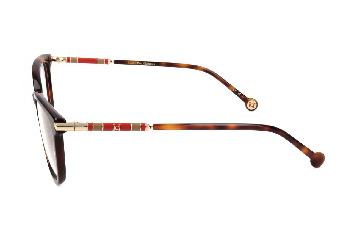 Carolina Herrera CH 0027 — Eyeglasses Square - Image 3