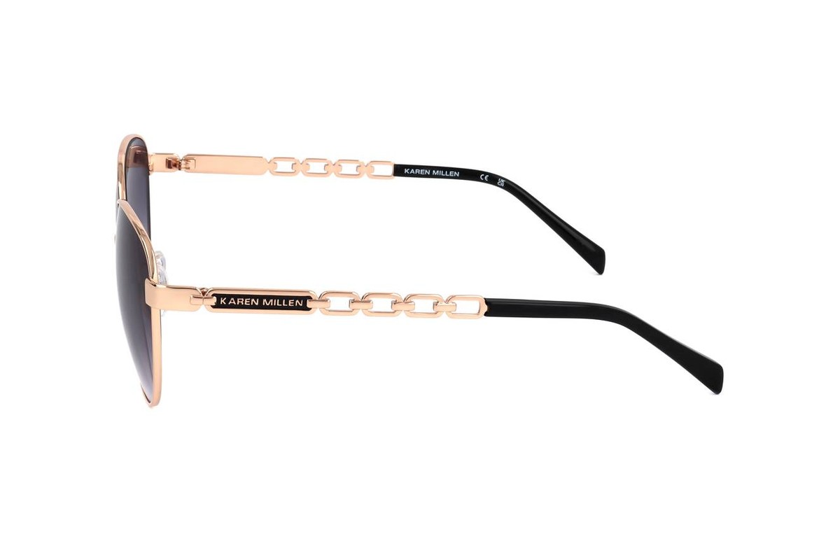 Karen Millen KM7021A — Sunglasses - Image 3