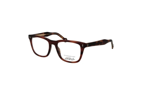 Hally & Son HS822V02 — Eyeglasses Rectangular