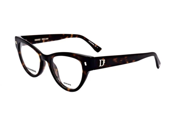 Dsquared2 D2 0070 — Eyeglasses