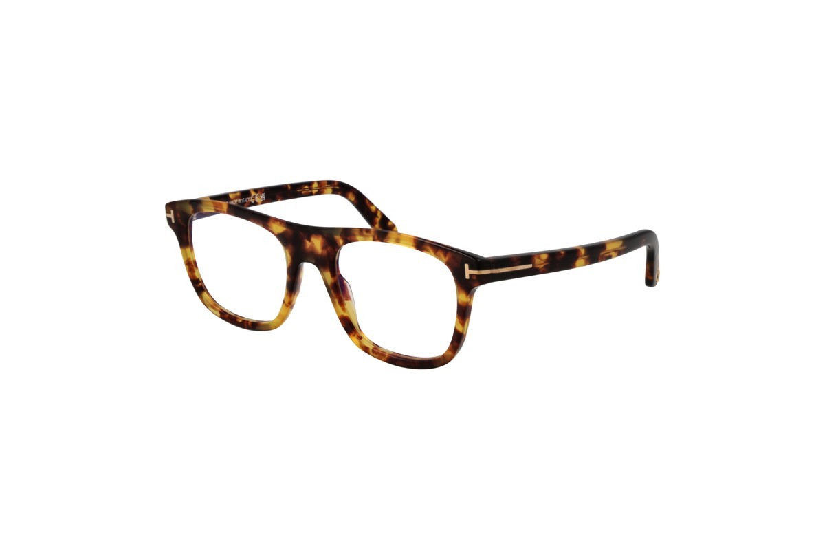 Tom Ford FT5939-B — Eyeglasses Square