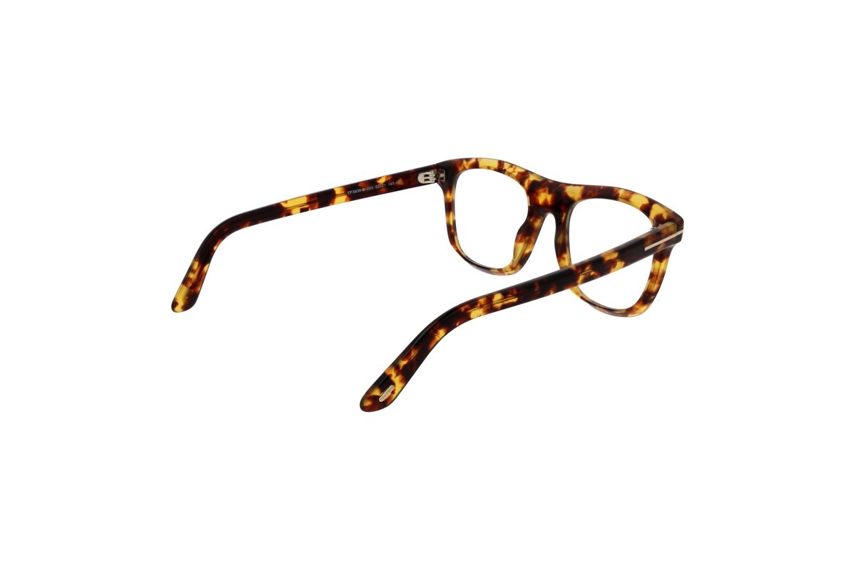 Tom Ford FT5939-B — Eyeglasses Square - Image 3