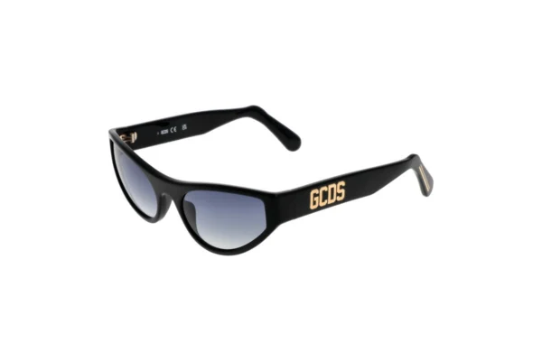 GCDS GD0024 — Sunglasses Cat-Eye