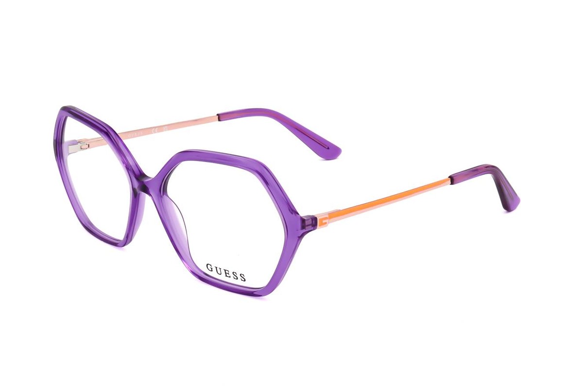 Guess GU50149 — Eyeglasses Geometric