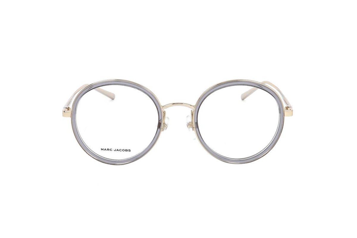Marc Jacobs MARC 481 — Eyeglasses Round - Image 2