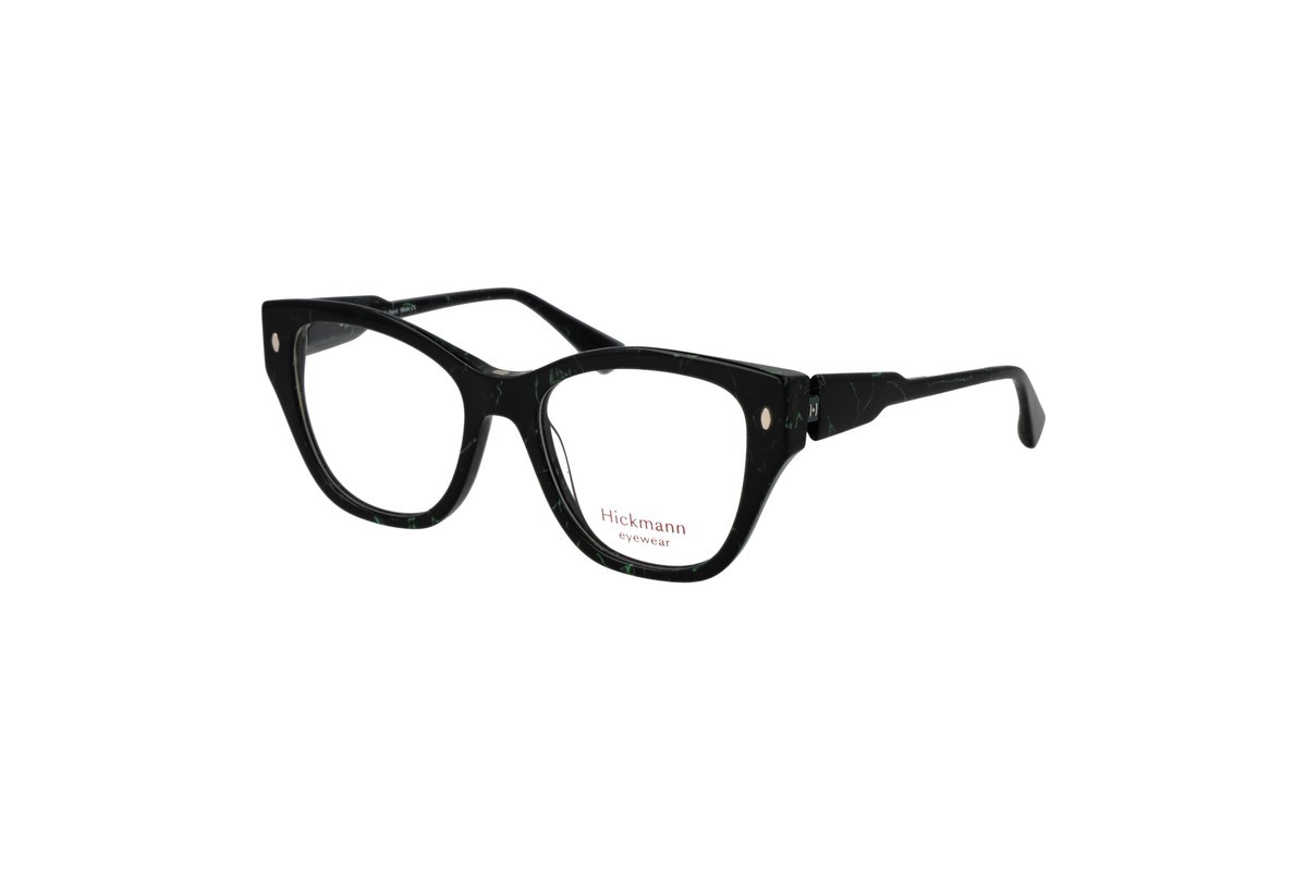 Ana Hickmann HI6318G — Eyeglasses Cat-Eye