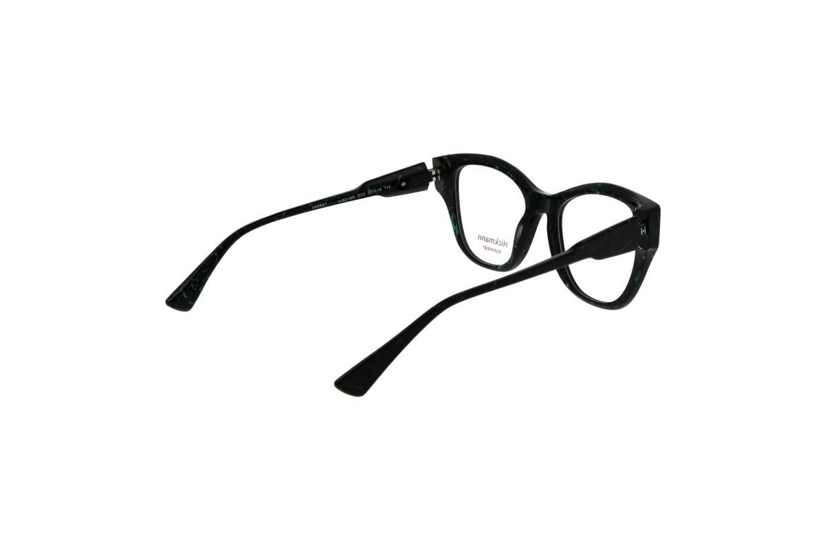 Ana Hickmann HI6318G — Eyeglasses Cat-Eye - Image 3