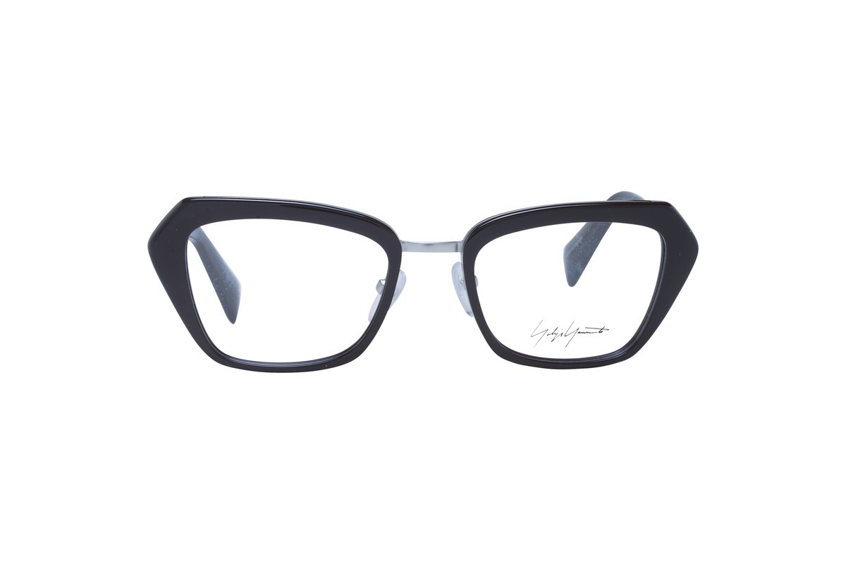 Yohji Yamamoto YY1005 — Eyeglasses Rectangular - Image 2