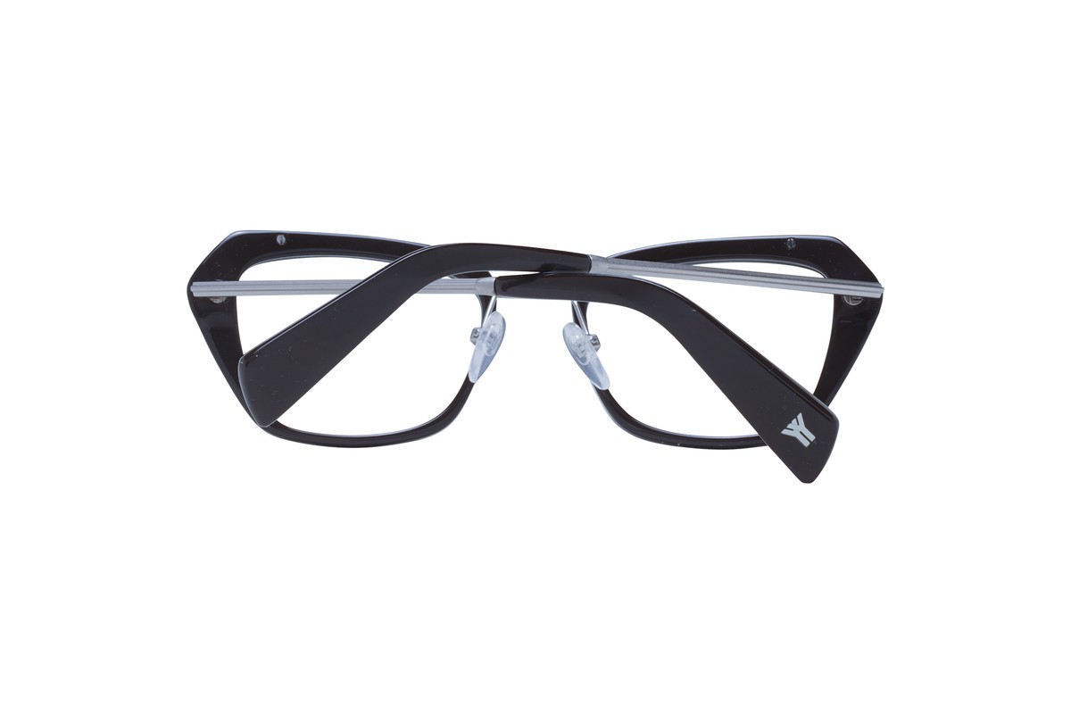 Yohji Yamamoto YY1005 — Eyeglasses Rectangular - Image 3