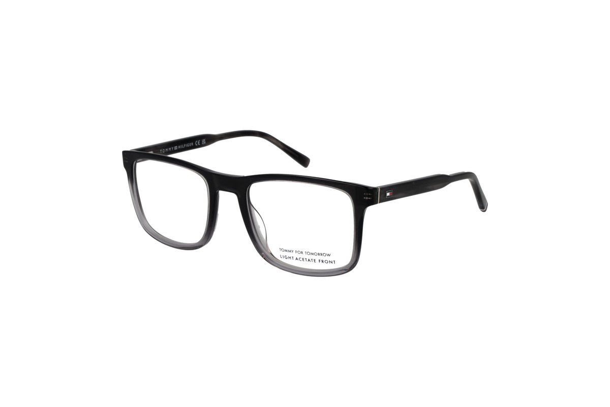 Tommy Hilfiger TH 2393 — Eyeglasses Rectangular