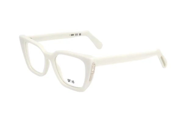 GCDS GD5012 — Eyeglasses Cat-Eye