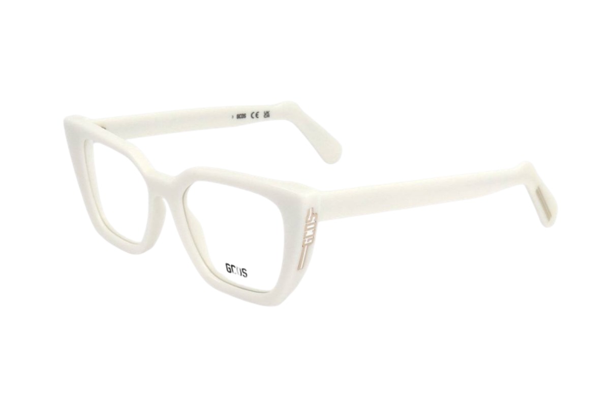 GCDS GD5012 — Eyeglasses Cat-Eye
