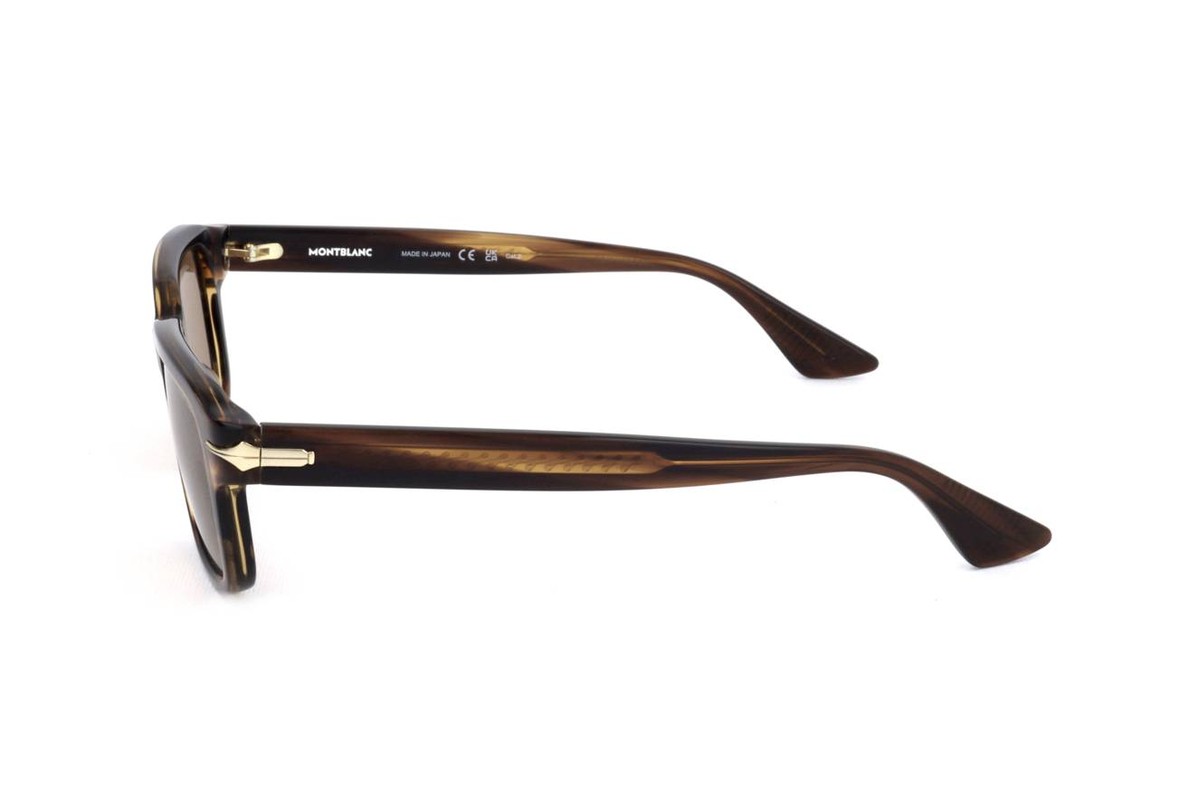 Montblanc MB0436S — Sunglasses Rectangular - Image 3