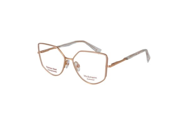 Ana Hickmann HI1258 — Eyeglasses Butterfly