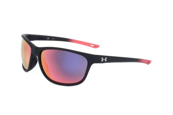 Under Armour UNDENIABLE JR — Sunglasses Rectangular