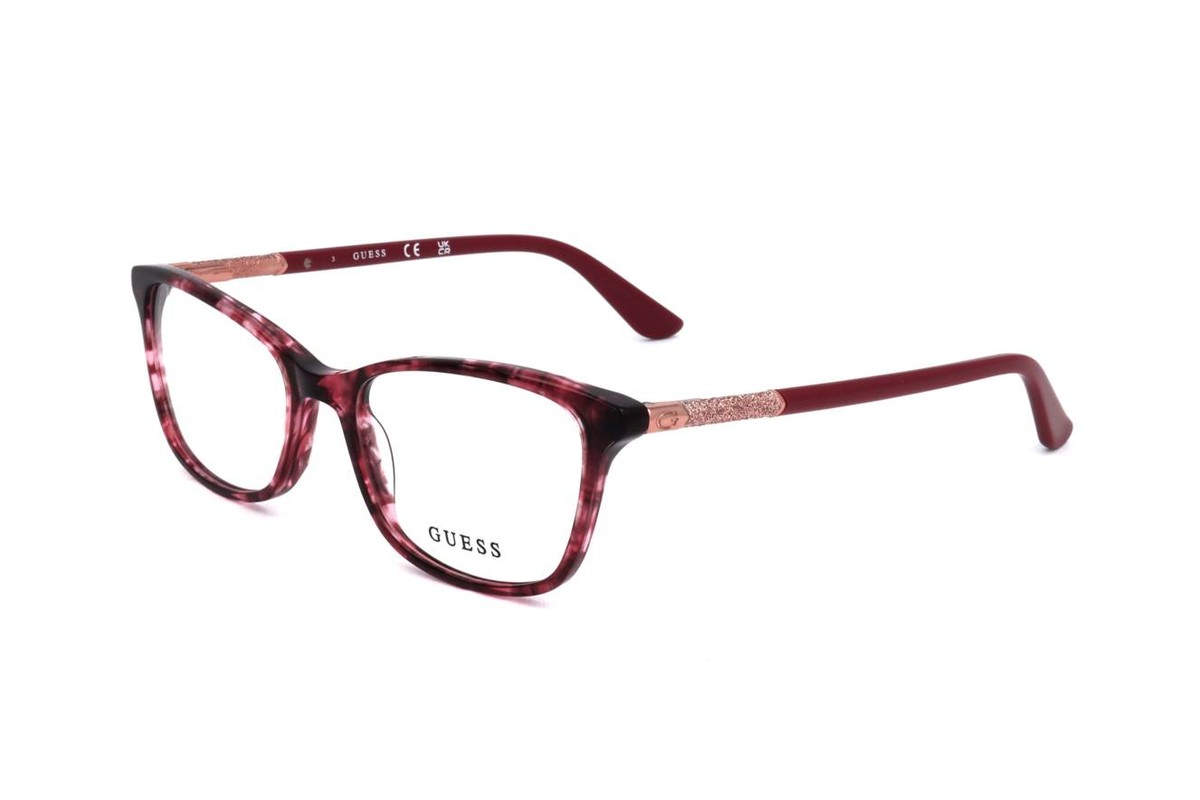 Guess GU2658-N — Eyeglasses Rectangular