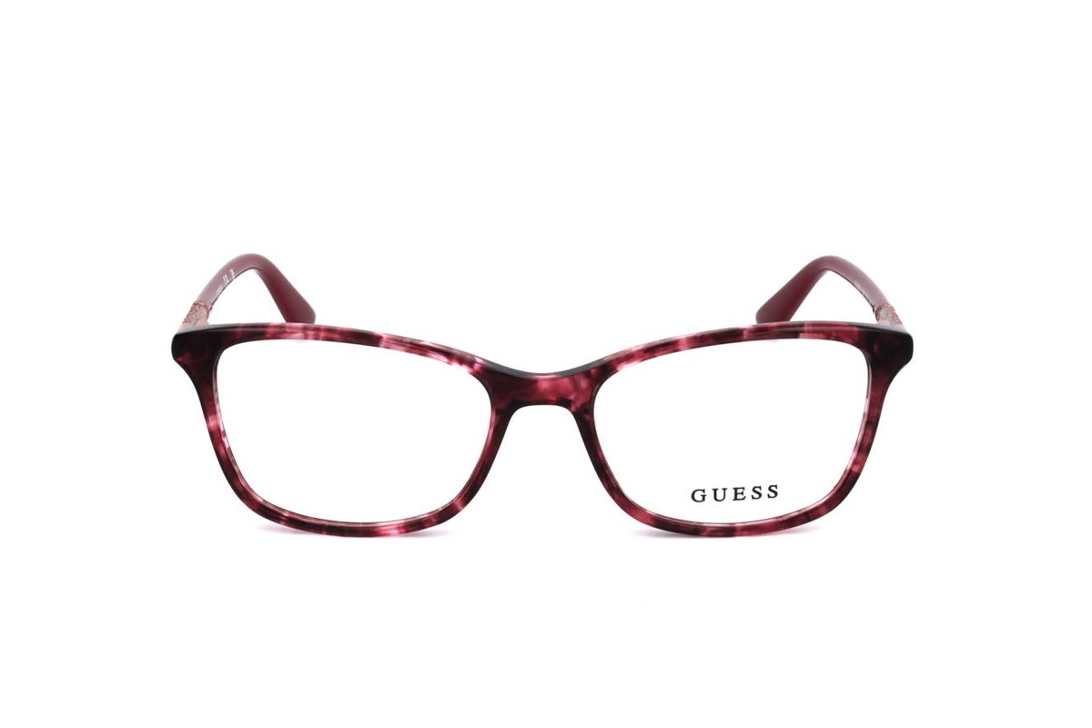 Guess GU2658-N — Eyeglasses Rectangular - Image 2