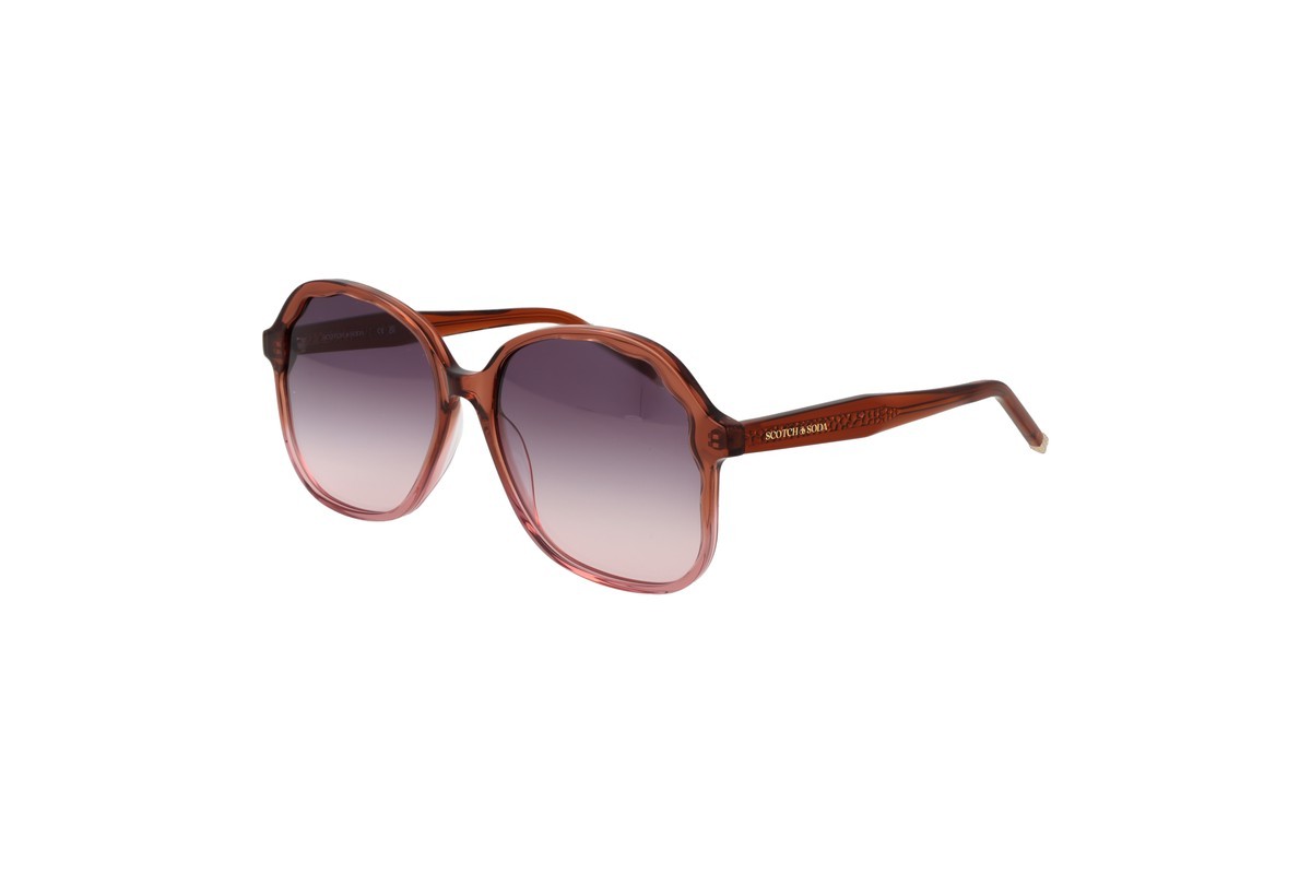 Scotch & Soda SS7027 — Sunglasses Butterfly