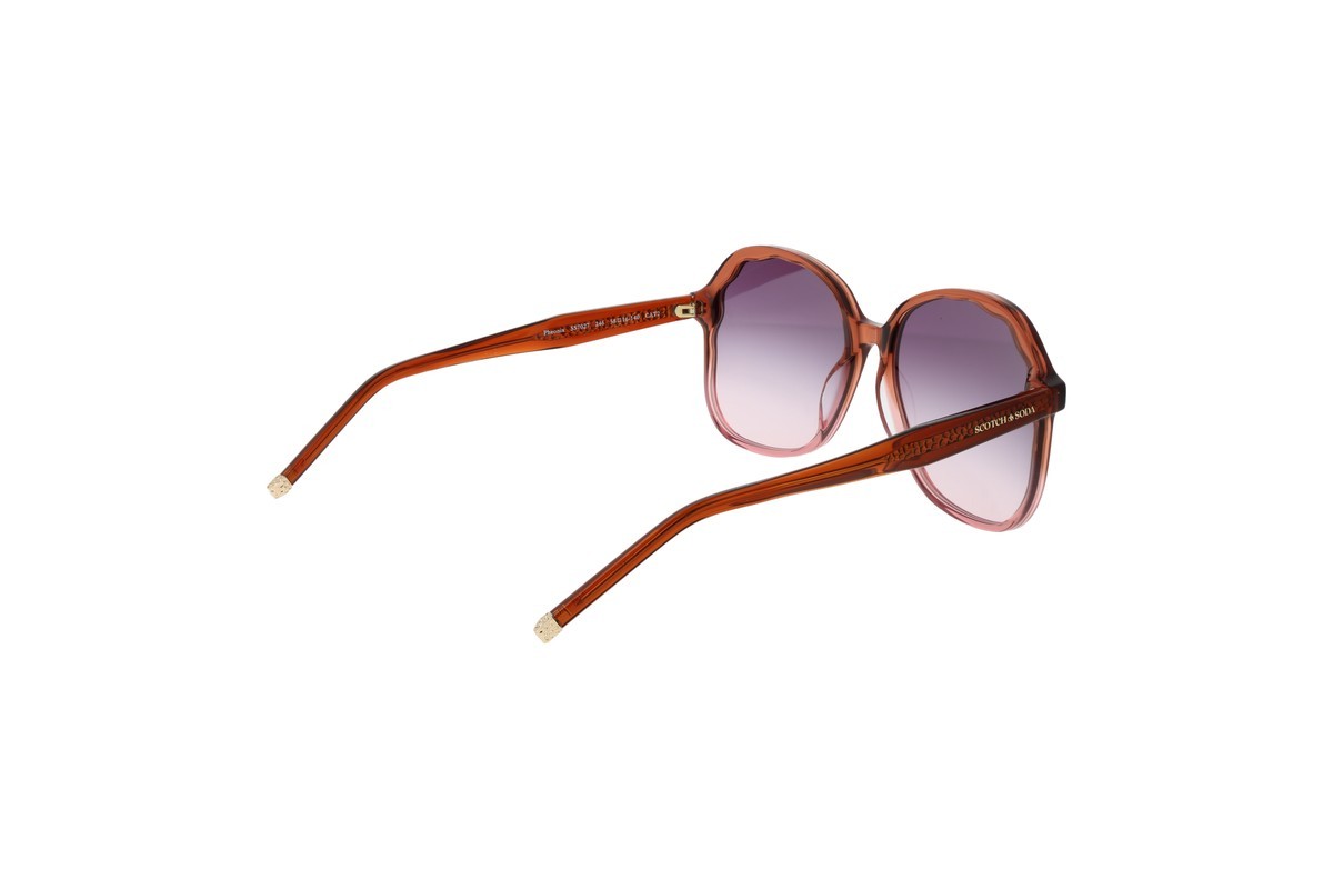 Scotch & Soda SS7027 — Sunglasses Butterfly - Image 3