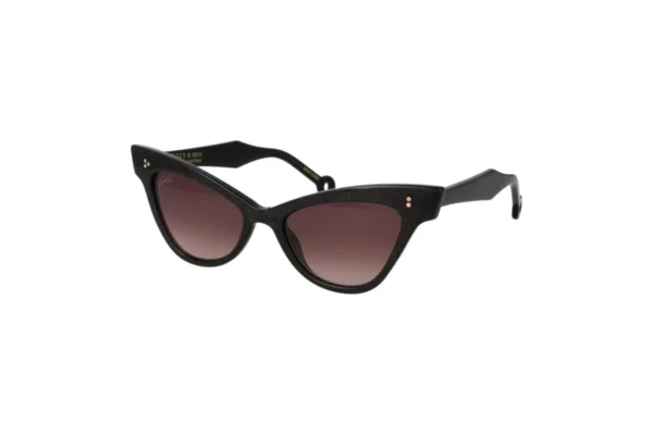 Hally & Son HS931S04 — Sunglasses Butterfly
