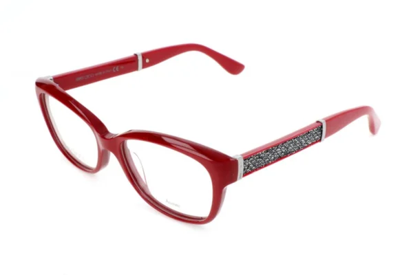 Jimmy Choo JC178 — Eyeglasses Geometric