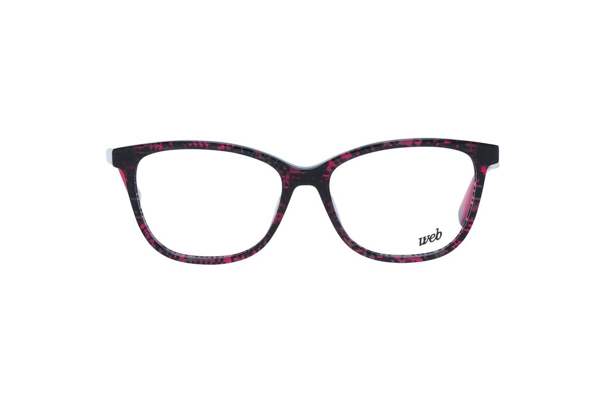 Web Eyewear WE5314 — Eyeglasses Butterfly - Image 2