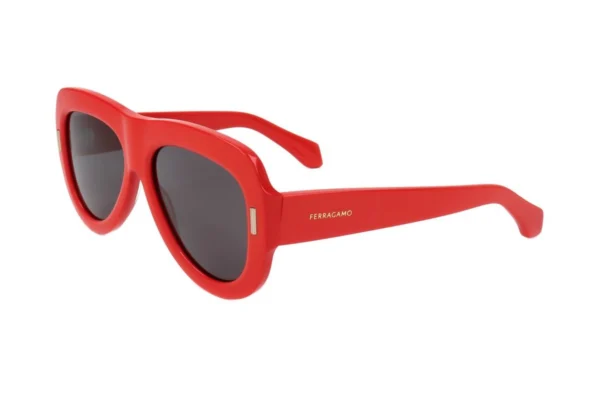 Ferragamo SF2029SE — Sunglasses Aviator