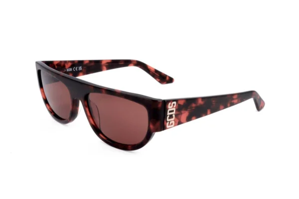 GCDS GD0062 — Sunglasses Geometric