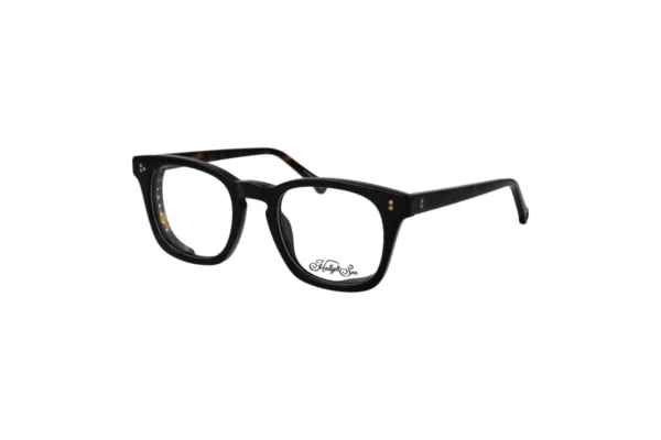 Hally & Son HS907V01 — Eyeglasses Square