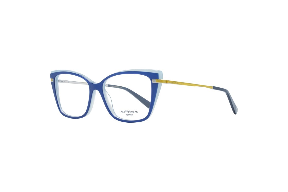 Ana Hickmann AH6372 — Eyeglasses Butterfly