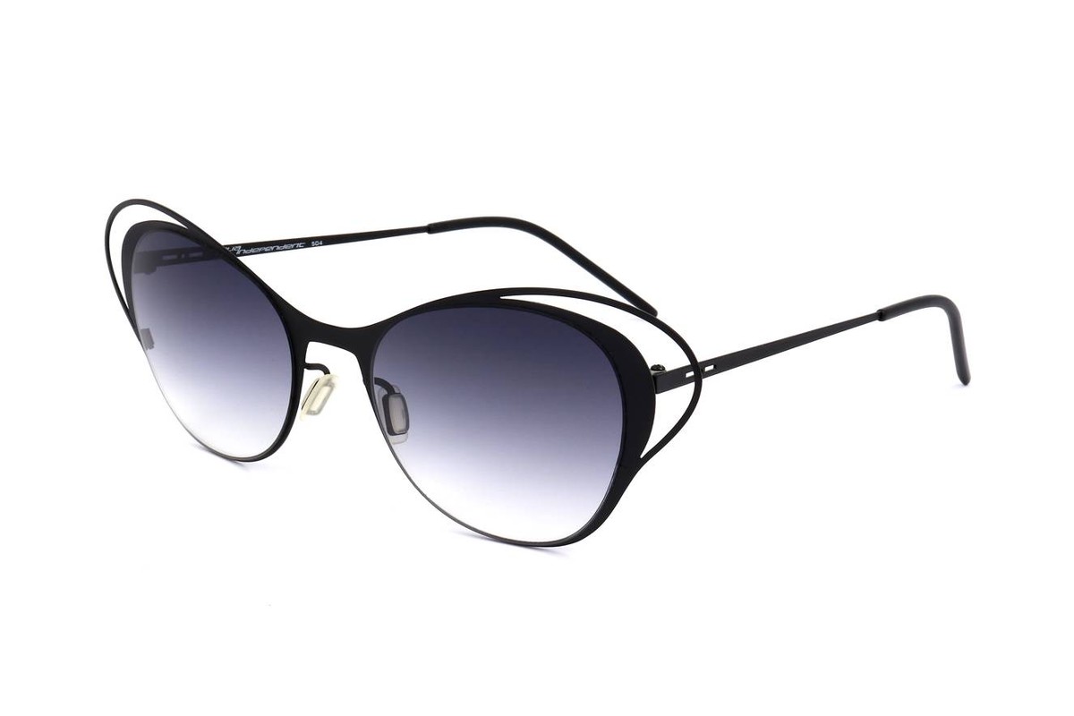 Italia Independent MOD 0219 I-THIN METAL — Sunglasses