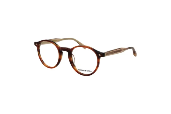 Scotch & Soda SS3039 — Eyeglasses Round