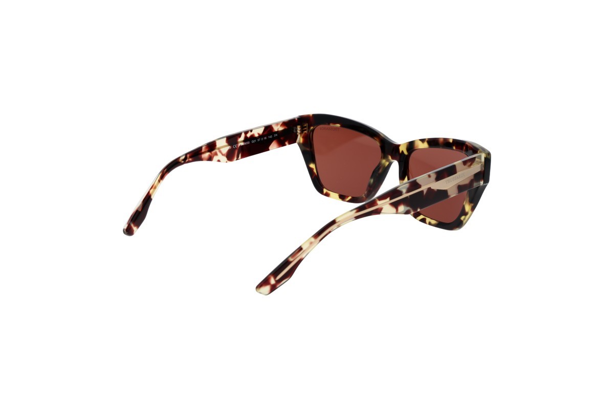 Trussardi TSW9030 — Sunglasses Cat-Eye - Image 3